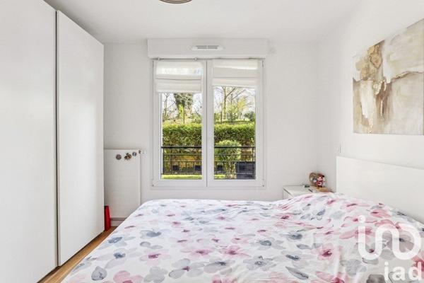 Appartement 2 pièces de 41 m² à Châtenay-Malabry (92290)