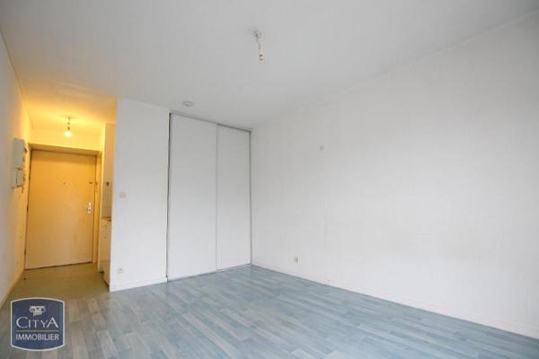Appartement à louer 1 pièce 21.11m² Le Havre (76600)