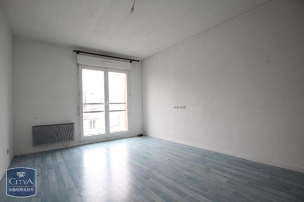 Appartement à louer 1 pièce 21.11m² Le Havre (76600)