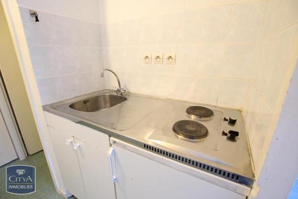 Appartement à louer 1 pièce 21.11m² Le Havre (76600)