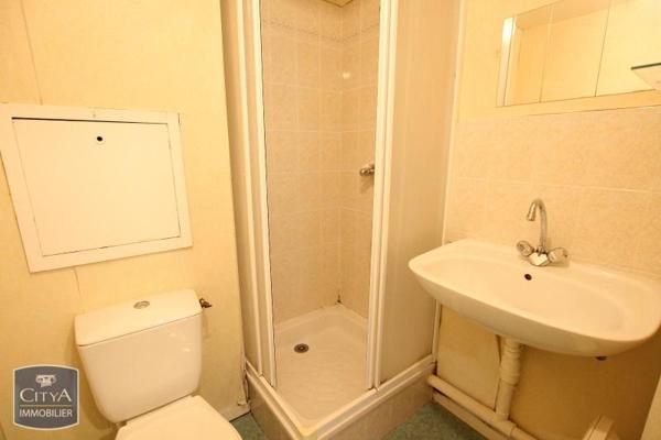 Appartement à louer 1 pièce 21.11m² Le Havre (76600)