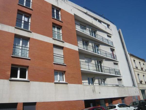 Appartement à louer 1 pièce 21.11m² Le Havre (76600)