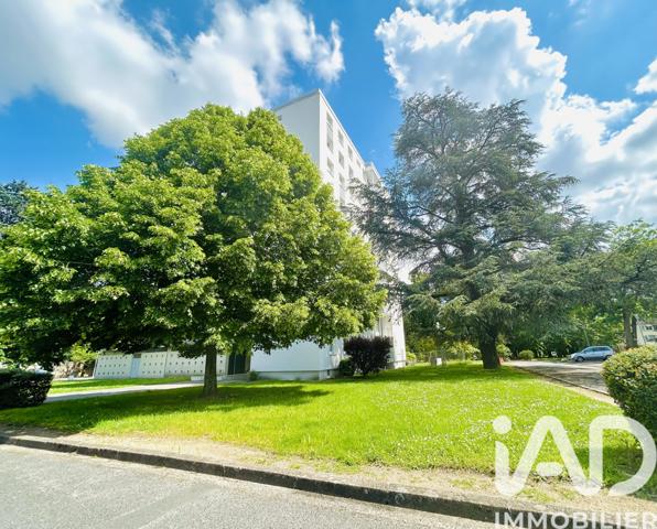 Appartement à vendre 2 pièces 51 m² La Chapelle-Saint-Mesmin