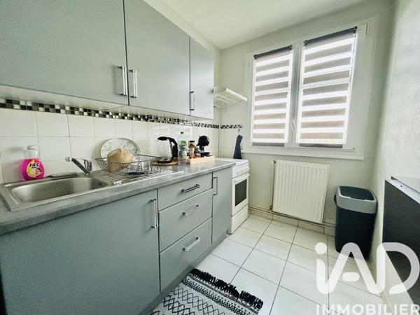 Appartement à vendre 2 pièces 51 m² La Chapelle-Saint-Mesmin