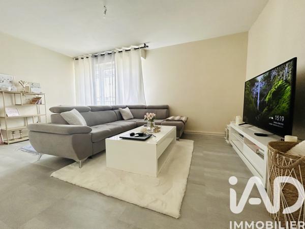 Appartement à vendre 2 pièces 51 m² La Chapelle-Saint-Mesmin