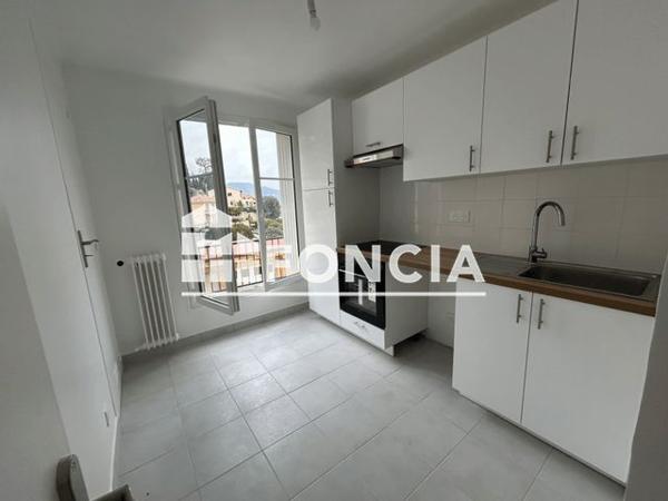 Location Appartement 2 pièces 45.78 m² - Roquebrune-cap-martin 06190
