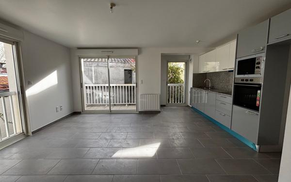 Appartement à louer    4 pièces • 73,81 m2 Arcachon