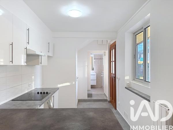 Maison à vendre 4 pièces 57 m² Aulnay-sous-Bois