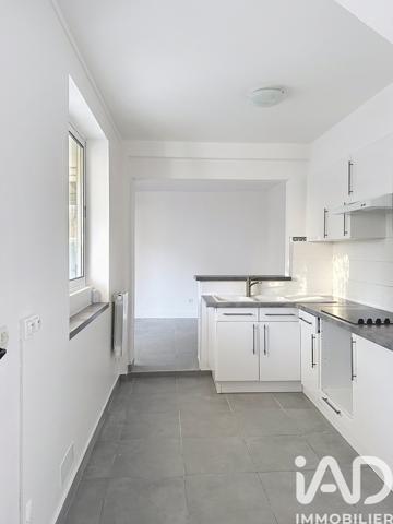 Maison à vendre 4 pièces 57 m² Aulnay-sous-Bois