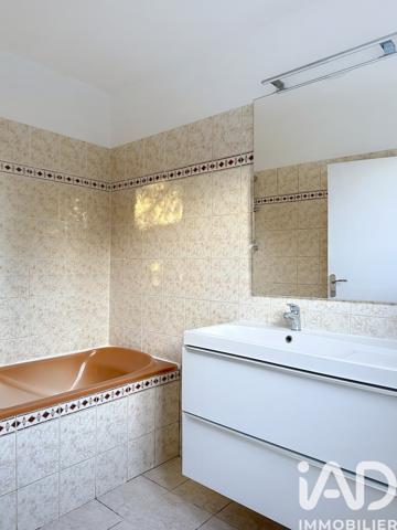 Maison à vendre 4 pièces 57 m² Aulnay-sous-Bois