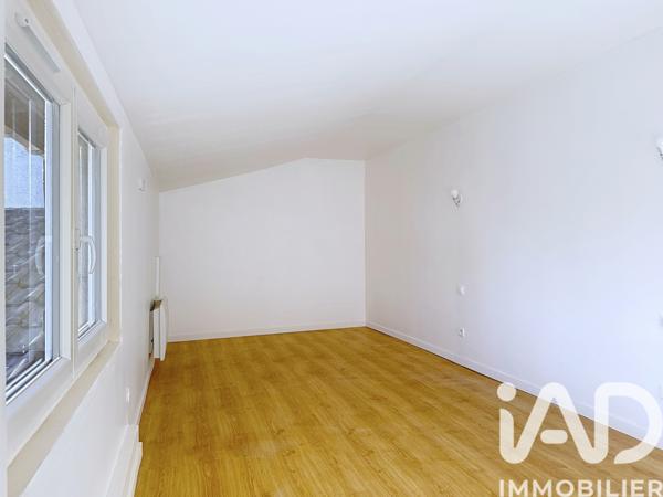 Maison à vendre 4 pièces 57 m² Aulnay-sous-Bois