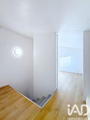 Maison à vendre 4 pièces 57 m² Aulnay-sous-Bois