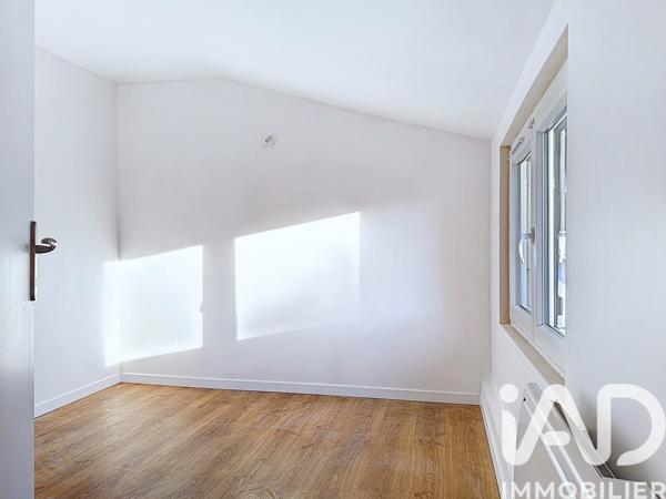 Maison à vendre 4 pièces 57 m² Aulnay-sous-Bois
