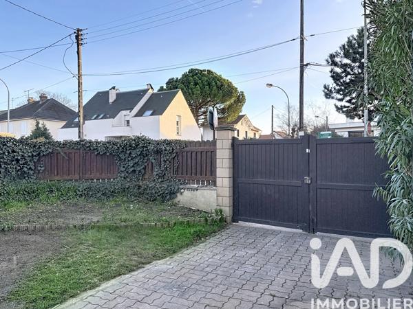 Maison à vendre 4 pièces 57 m² Aulnay-sous-Bois