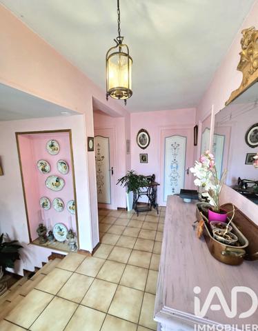 Maison à vendre 7 pièces 184 m² Lussac-les-Églises