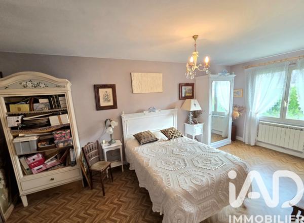 Maison à vendre 7 pièces 184 m² Lussac-les-Églises