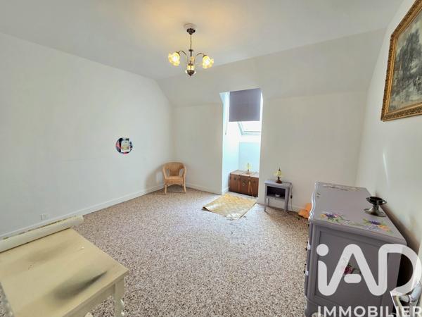 Maison à vendre 7 pièces 184 m² Lussac-les-Églises