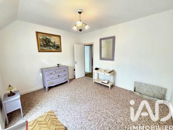 Maison à vendre 7 pièces 184 m² Lussac-les-Églises