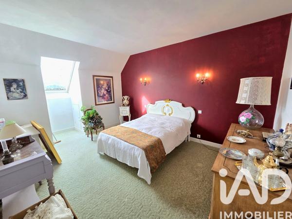 Maison à vendre 7 pièces 184 m² Lussac-les-Églises