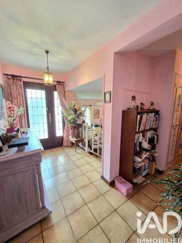 Maison à vendre 7 pièces 184 m² Lussac-les-Églises