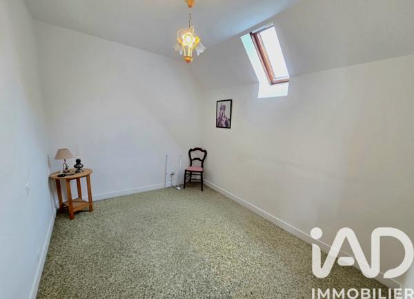 Maison à vendre 7 pièces 184 m² Lussac-les-Églises