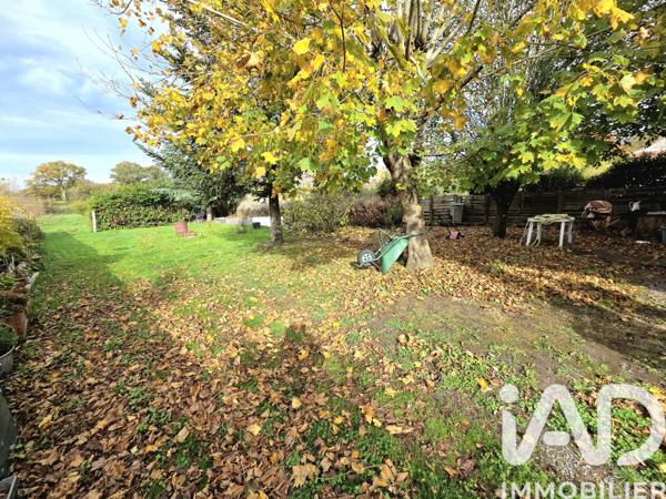 Maison à vendre 7 pièces 184 m² Lussac-les-Églises