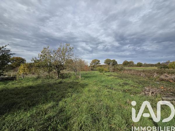 Maison à vendre 7 pièces 184 m² Lussac-les-Églises