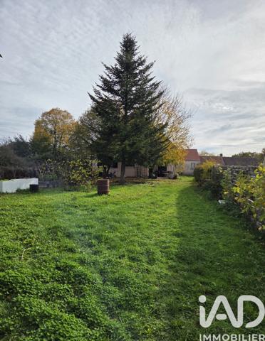 Maison à vendre 7 pièces 184 m² Lussac-les-Églises