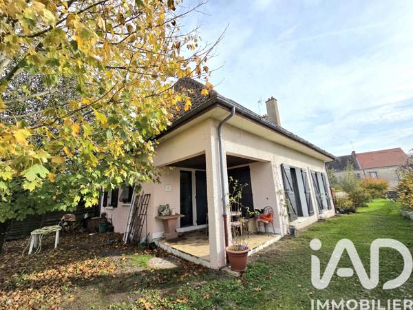 Maison à vendre 7 pièces 184 m² Lussac-les-Églises
