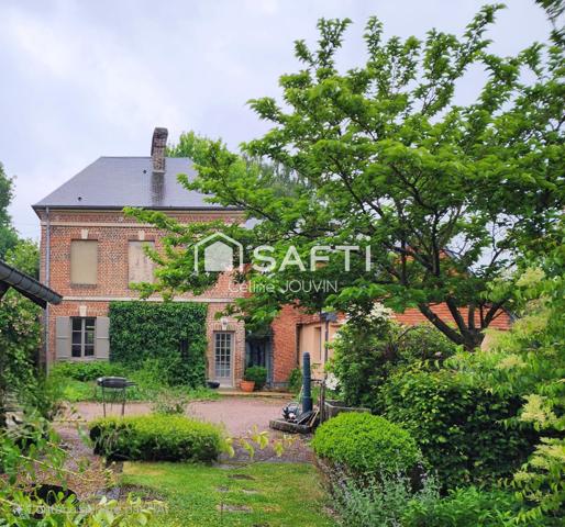 Propriété d'exception, 2 maisons