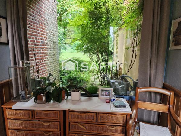 Propriété d'exception, 2 maisons