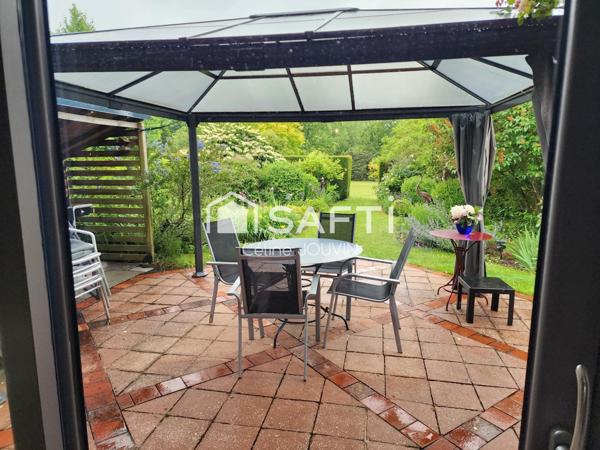 Propriété d'exception, 2 maisons