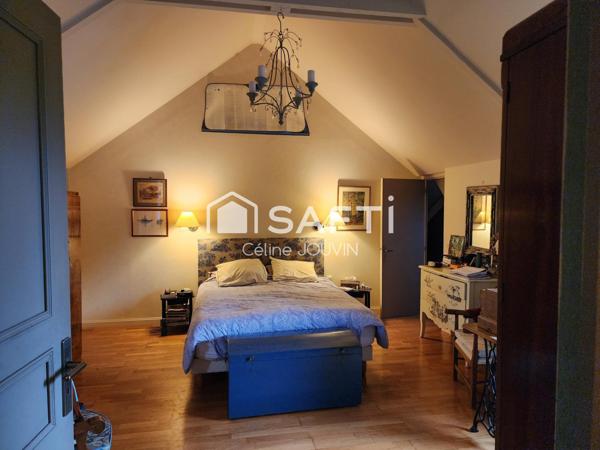 Propriété d'exception, 2 maisons