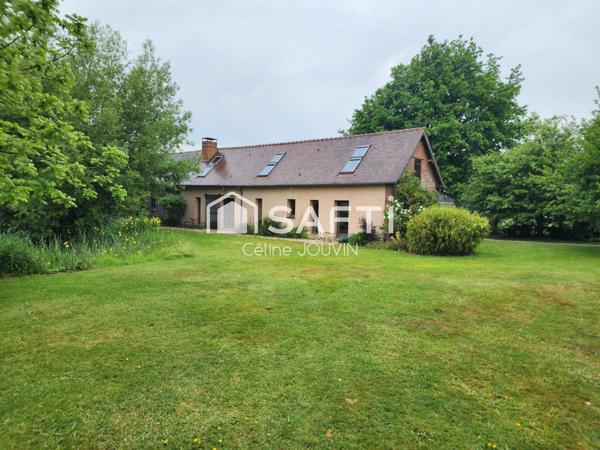 Propriété d'exception, 2 maisons