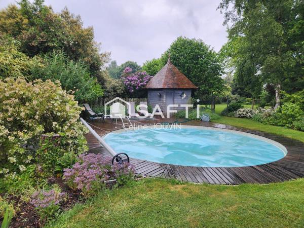 Propriété d'exception, 2 maisons