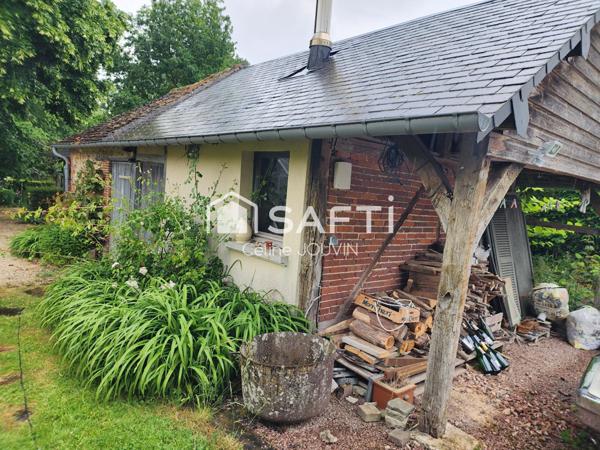 Propriété d'exception, 2 maisons