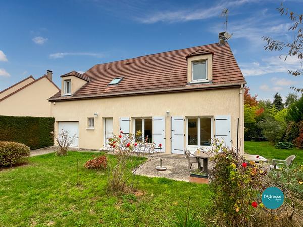 Maison individuelle familiale