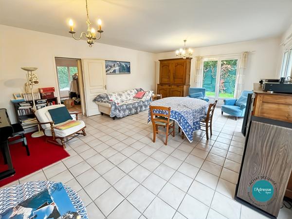 Maison individuelle familiale