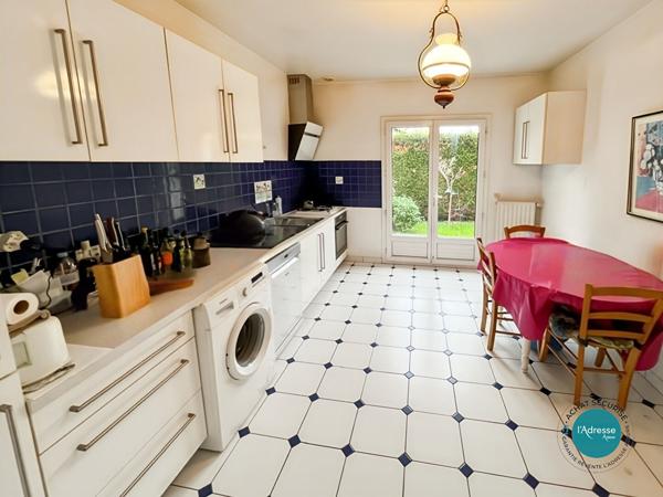 Maison individuelle familiale