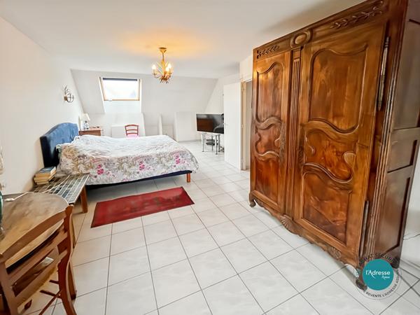 Maison individuelle familiale