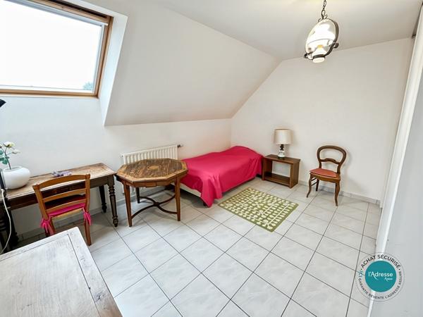 Maison individuelle familiale