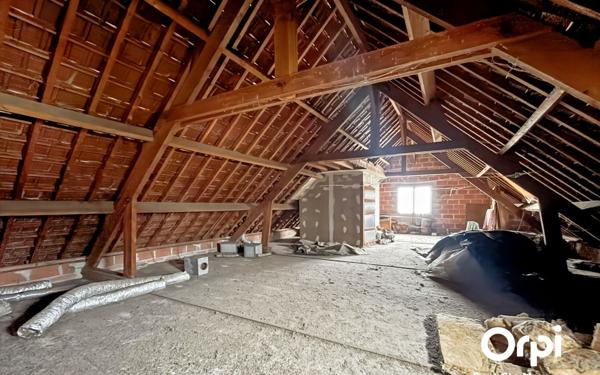 Maison à vendre    4 pièces • 110 m2 Monceaux