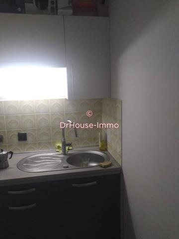 Appartement à vendre 1 pièce de 34 m²