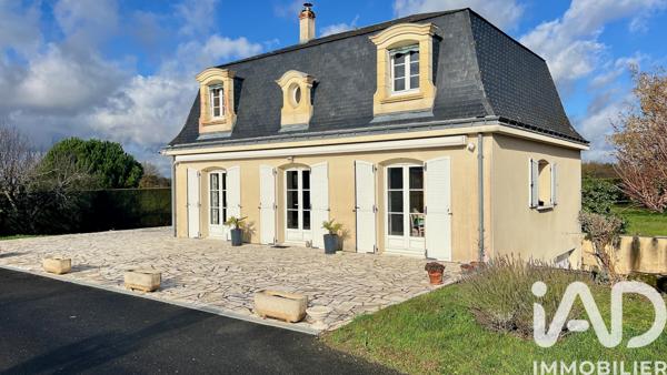Maison à vendre 5 pièces 123 m² Amboise
