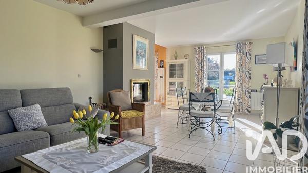 Maison à vendre 5 pièces 123 m² Amboise