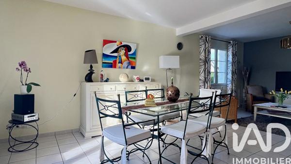 Maison à vendre 5 pièces 123 m² Amboise