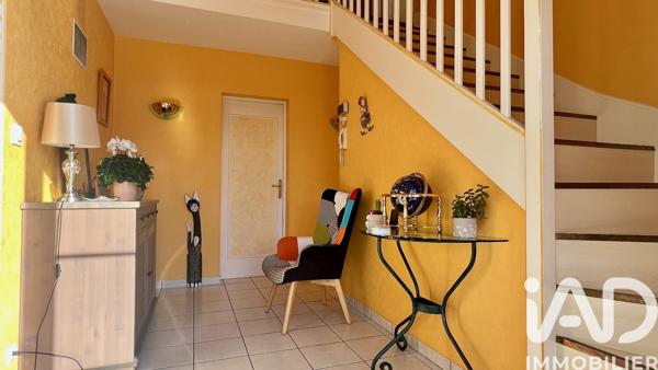 Maison à vendre 5 pièces 123 m² Amboise