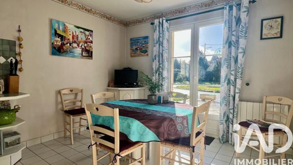 Maison à vendre 5 pièces 123 m² Amboise