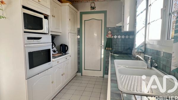 Maison à vendre 5 pièces 123 m² Amboise