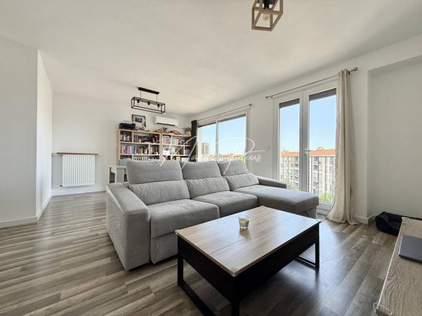 Appartement à vendre 3 pièces de 71 m²